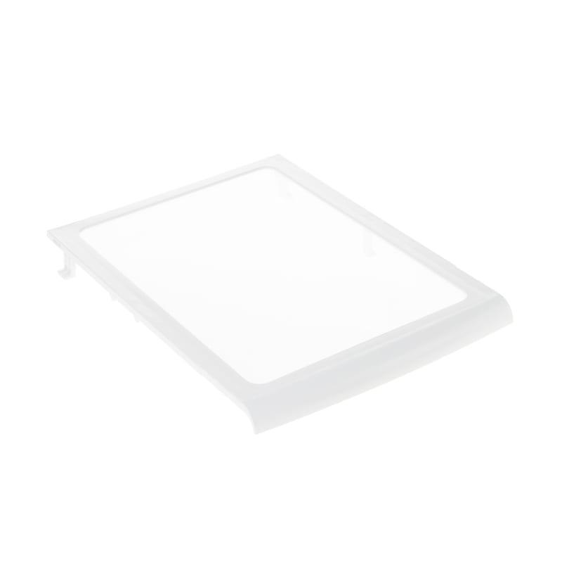GE Refrigerator Glass Shelf professional product photo ready to upload to shopify