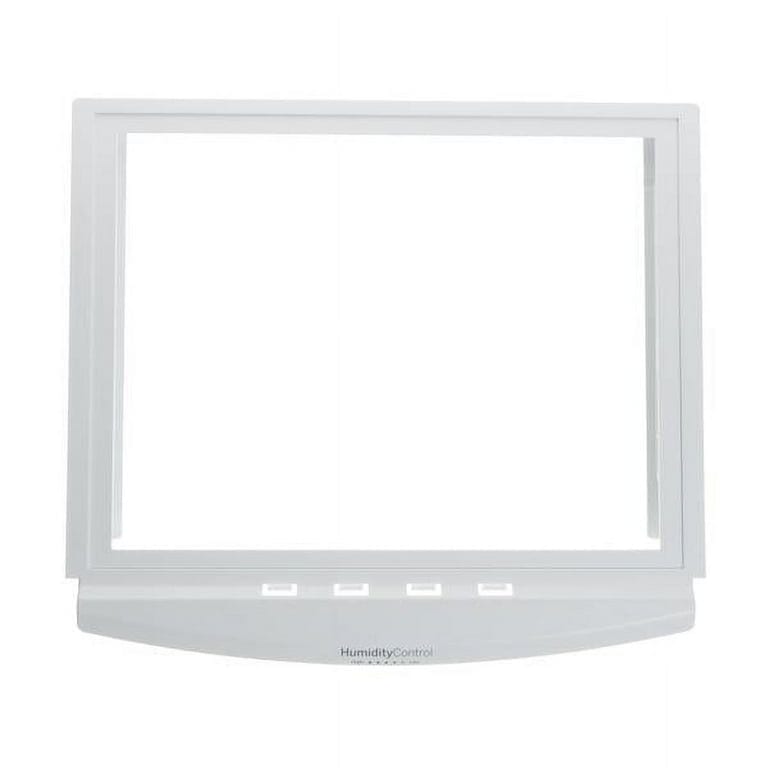 GE Refrigerator Middle Pan Cover professional product photo ready to upload to shopify