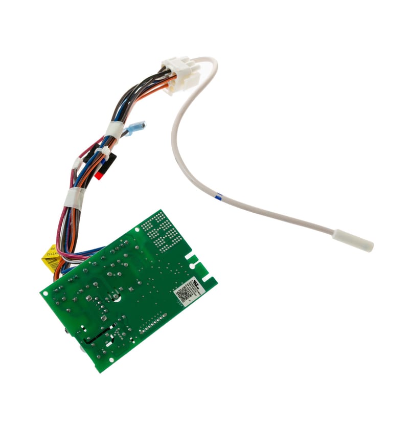 GE Refrigerator Main Control Board professional product photo ready to upload to shopify