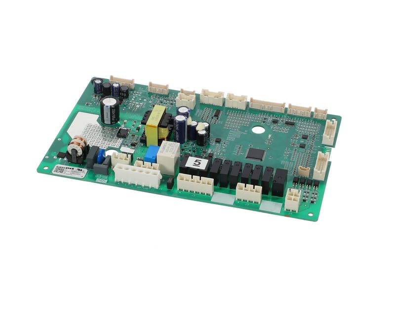 GE Refrigerator Main Control Board professional product photo ready to upload to shopify