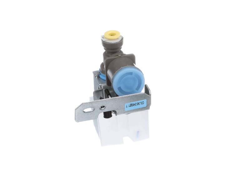 GE Water Valve professional product photo ready to upload to shopify