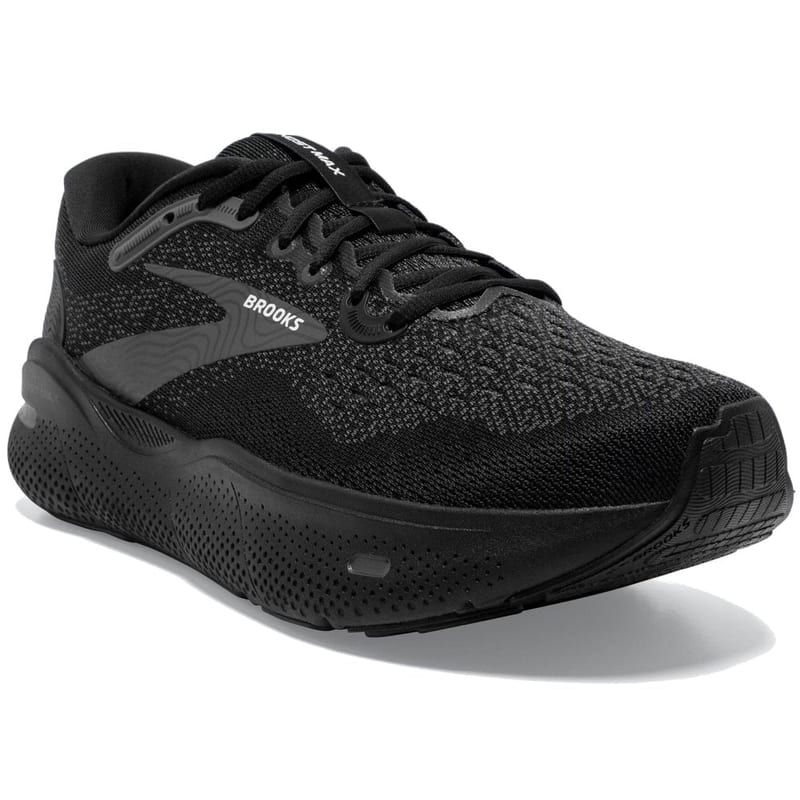 Ghost Max 4 - Black/Black/Ebony professional product photo ready to upload to shopify