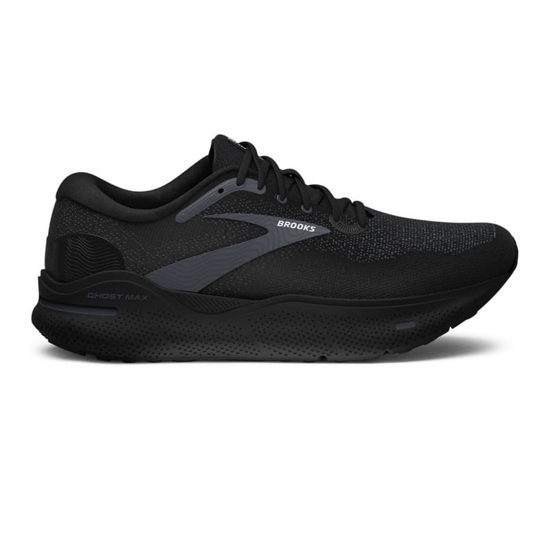 Ghost Max 4 - Black/Black/Ebony professional product photo ready to upload to shopify