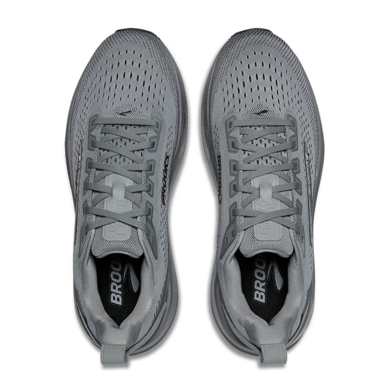 Ghost Max 4 - Grey/Grey/Ebony professional product photo ready to upload to shopify