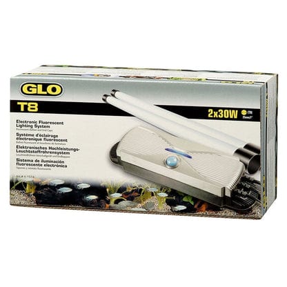 Glo T8 Control Unit 40w professional product photo ready to upload to shopify
