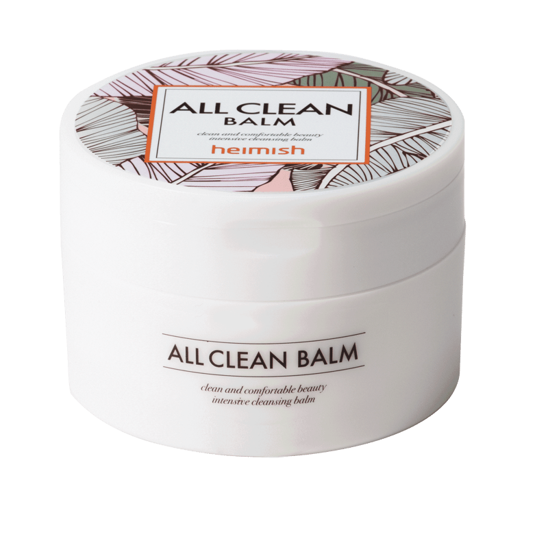 Heimish All Clean Balm 50ml professional product photo ready to upload to shopify