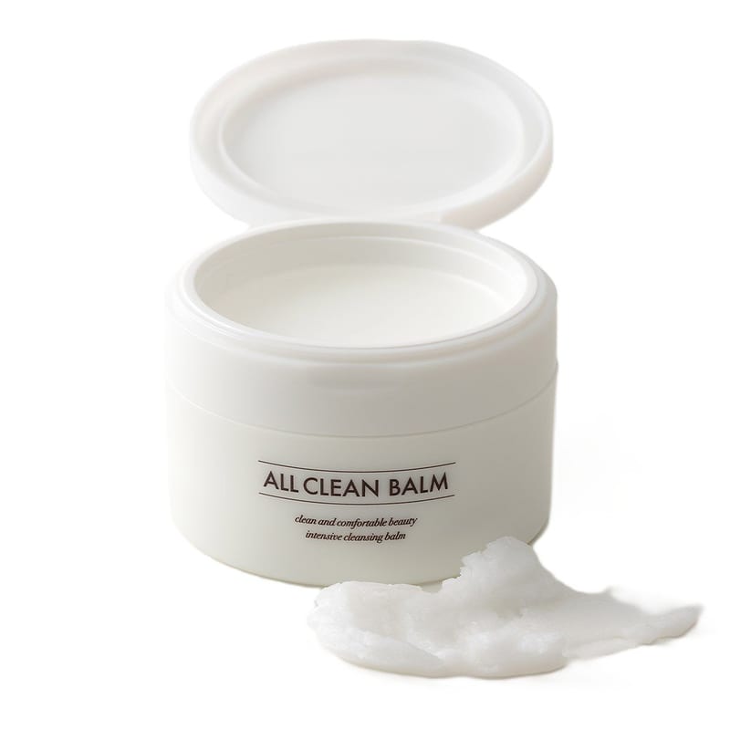 Heimish All Clean Balm 50ml professional product photo ready to upload to shopify