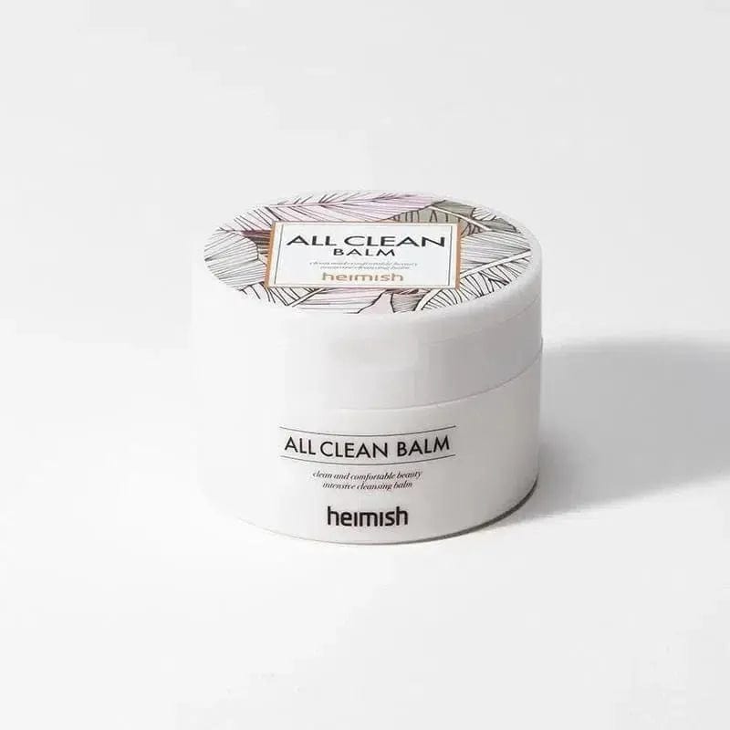 Heimish All Clean Makeup Remover professional product photo ready to upload to shopify