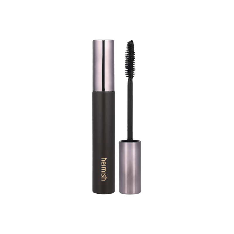 Heimish Dailism Smudge Stop Mascara Curling Black professional product photo ready to upload to shopify