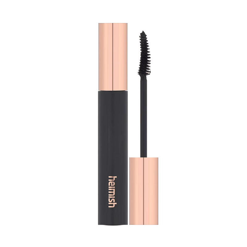 Heimish Dailism Smudge Stop Mascara Curling Black professional product photo ready to upload to shopify
