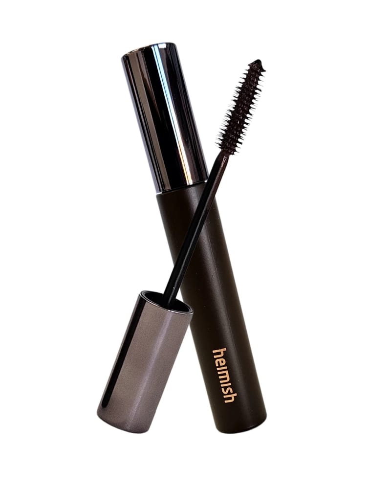 Heimish Dailism Smudge Stop Mascara Volume Brown professional product photo ready to upload to shopify