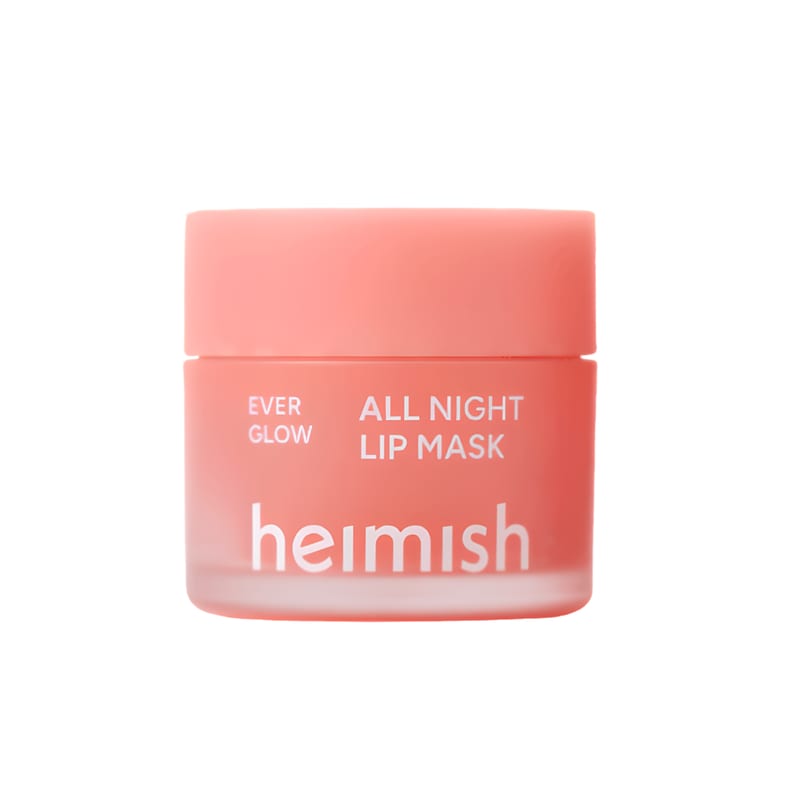 Heimish Ever Glow All Night Lip Mask professional product photo ready to upload to shopify