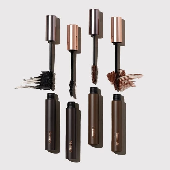 Heimish Renew Dailism Smudge Stop Mascara Volume Black professional product photo ready to upload to shopify