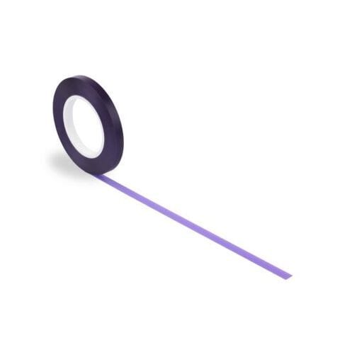 J-Tape Purple Translucent Fine professional product photo ready to upload to shopify
