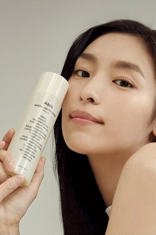 Jericho Rose PHA Toner Skin Booster 200ml professional product photo ready to upload to shopify