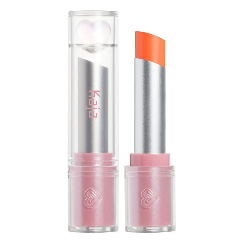 Juicy Glass Lip Balm professional product photo ready to upload to shopify