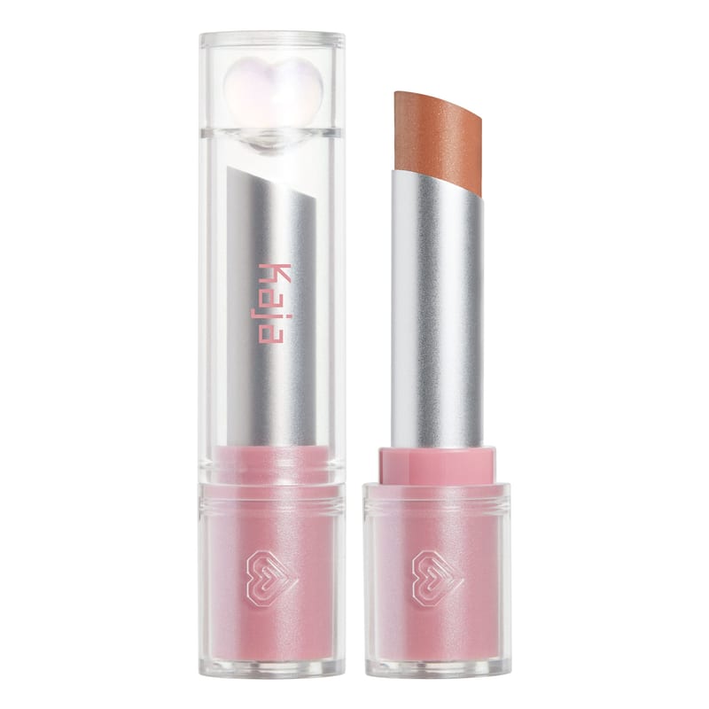 Juicy Glass Lip Balm professional product photo ready to upload to shopify