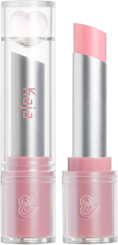 Juicy Glass Lip Balm professional product photo ready to upload to shopify