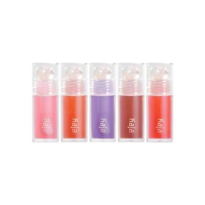 Juicy Glass Lip Oil professional product photo ready to upload to shopify