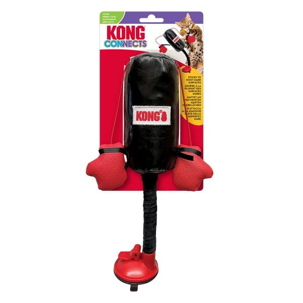KONG Connects Punching Bag professional product photo ready to upload to shopify