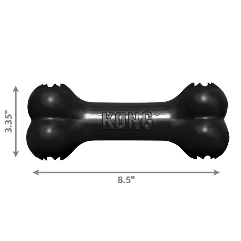 KONG Extreme Goodie Bone professional product photo ready to upload to shopify