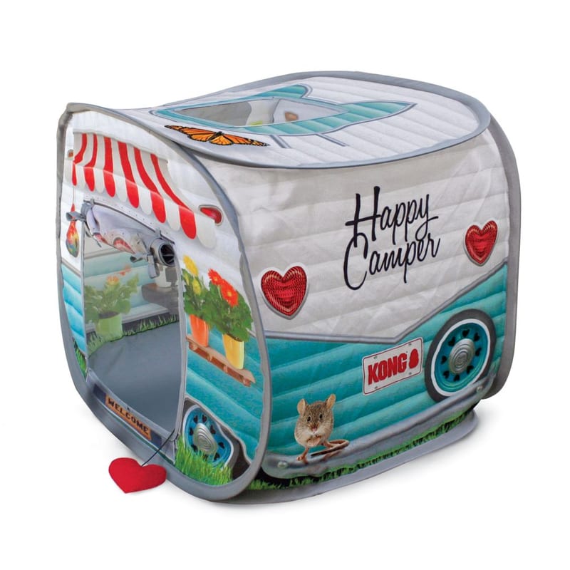 KONG Play Spaces Camper professional product photo ready to upload to shopify