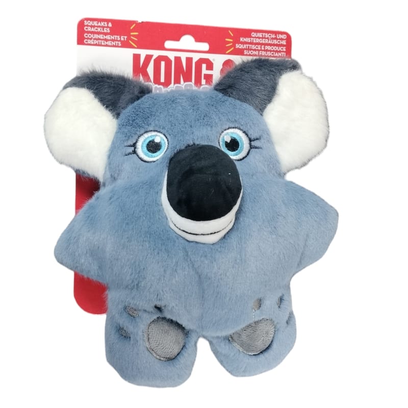 KONG Snuzzles Koala professional product photo ready to upload to shopify