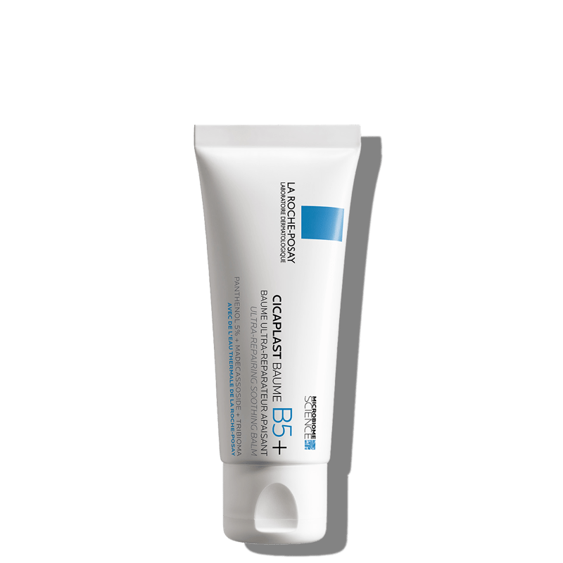 La Roche-Posay Cicaplast Baume B5+ 40 ml professional product photo ready to upload to shopify