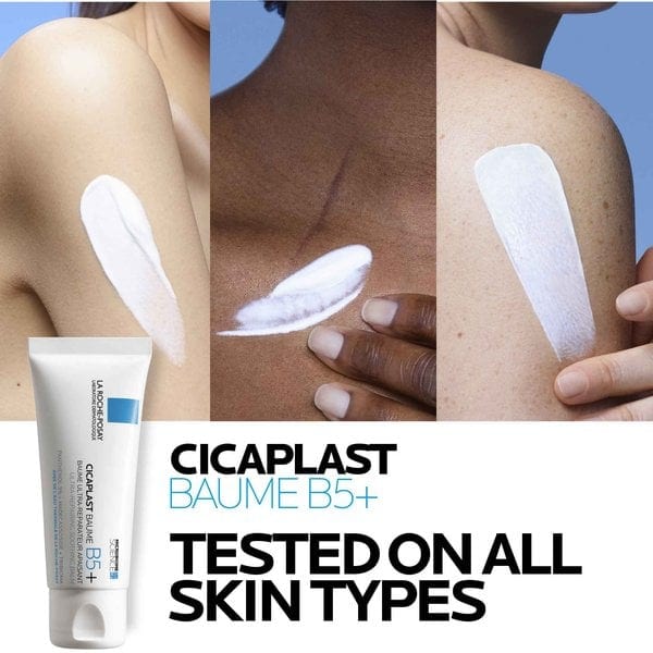 La Roche-Posay Cicaplast Baume B5+ 40 ml professional product photo ready to upload to shopify