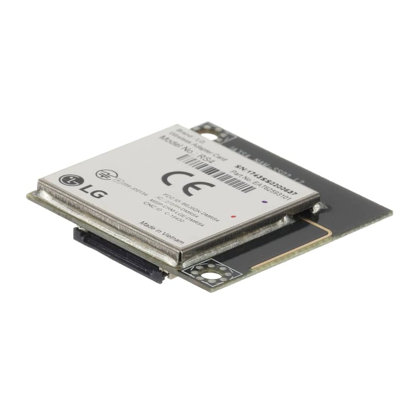 LG Module Assembly professional product photo ready to upload to shopify