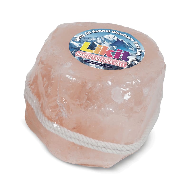 Likit Himalayan Rock Salt professional product photo ready to upload to shopify