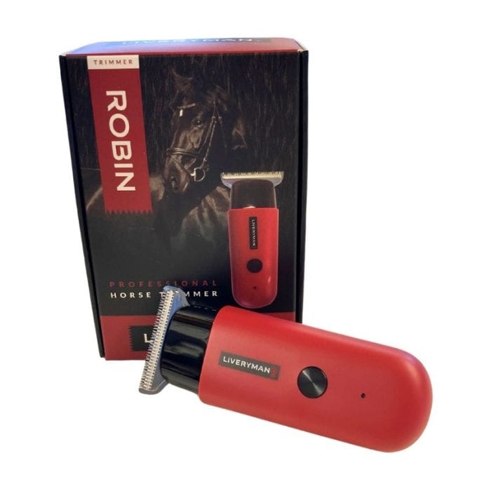 Liveryman Robin Professional Horse Trimmer professional product photo ready to upload to shopify