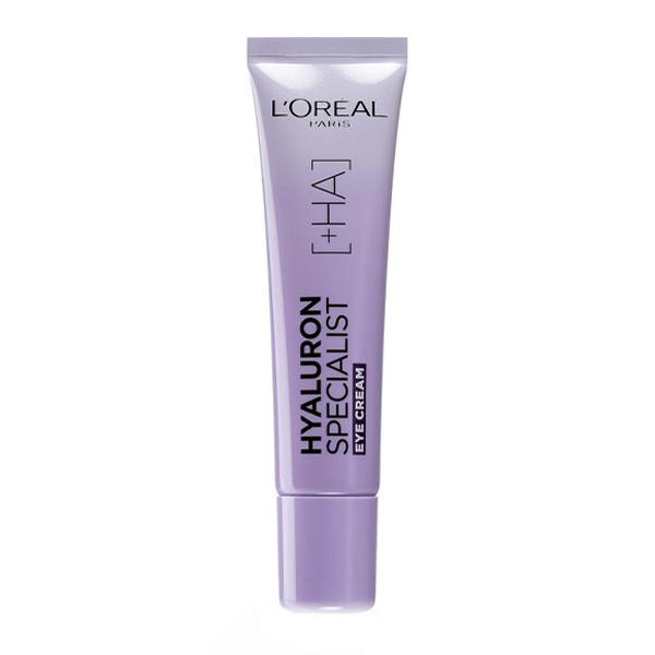 LOREAL HYAL SPECIALIS Eye Cream 15ml professional product photo ready to upload to shopify