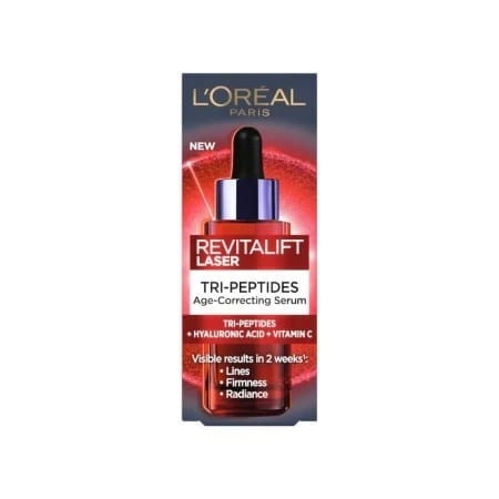 L'OREAL REVITALIFT LASER Serum za lice 30ml professional product photo ready to upload to shopify