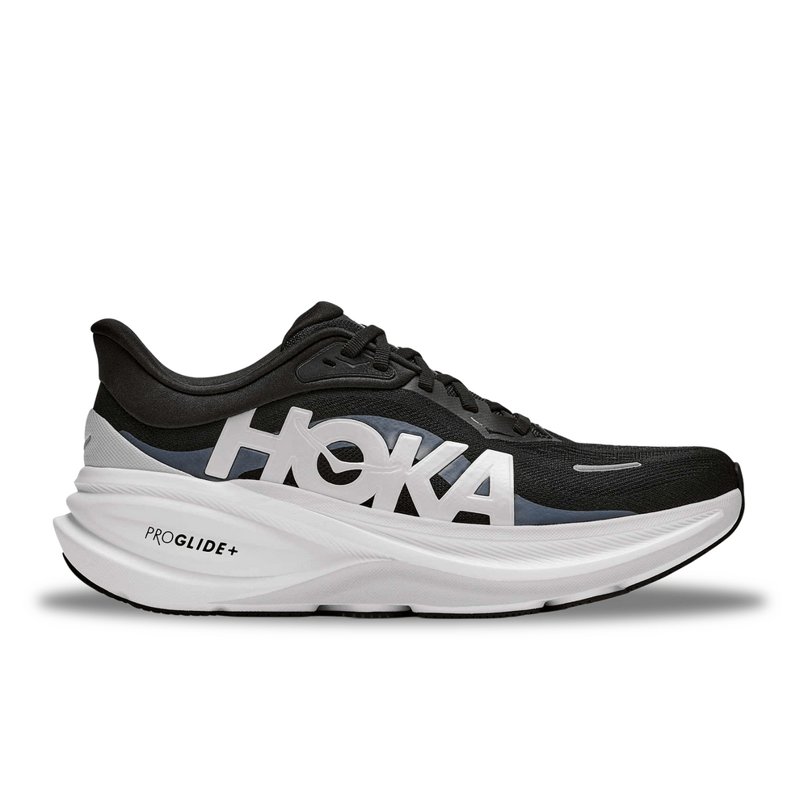 M CLIFTON PRO - Black/White professional product photo ready to upload to shopify