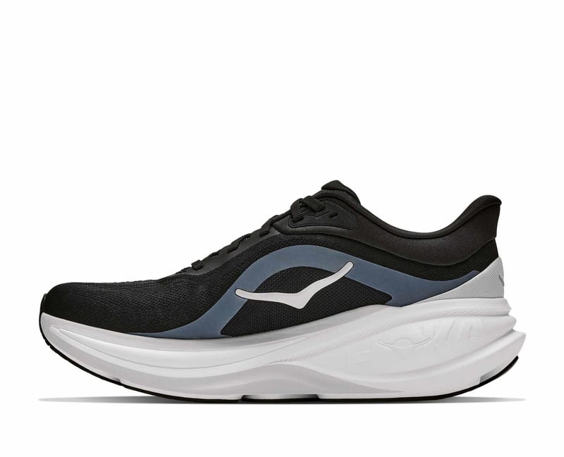 M CLIFTON PRO - Black/White professional product photo ready to upload to shopify