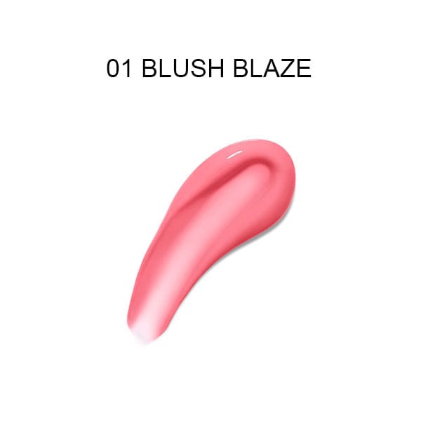 MAYBELLINE LIFTER PLUMP LIP GLOSS 01 professional product photo ready to upload to shopify