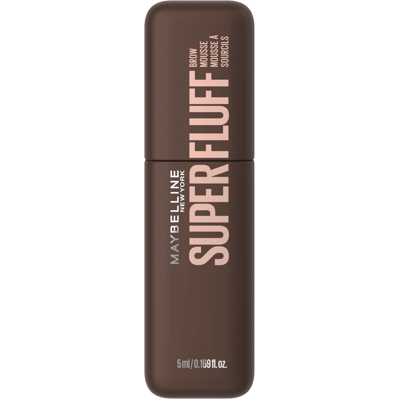 Maybelline New York Super Fluff Mascara 260 professional product photo ready to upload to shopify