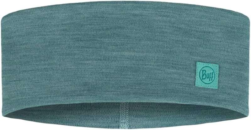 MERINO WIDE HEADBAND SOLID ADULT professional product photo ready to upload to shopify