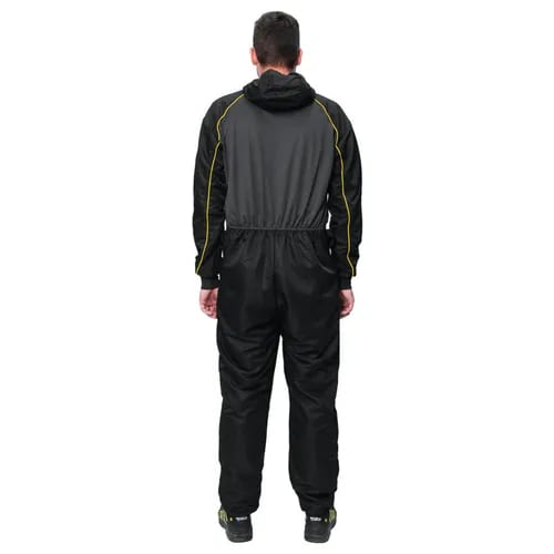 Mirka Carbon Line Coverall Sm professional product photo ready to upload to shopify