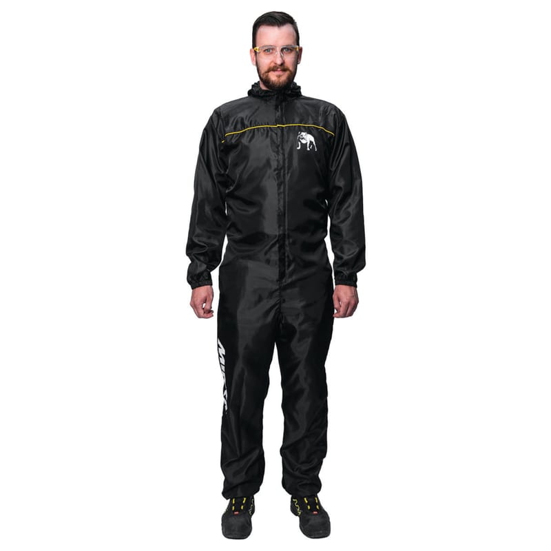 Mirka Light Line Coverall Lg professional product photo ready to upload to shopify