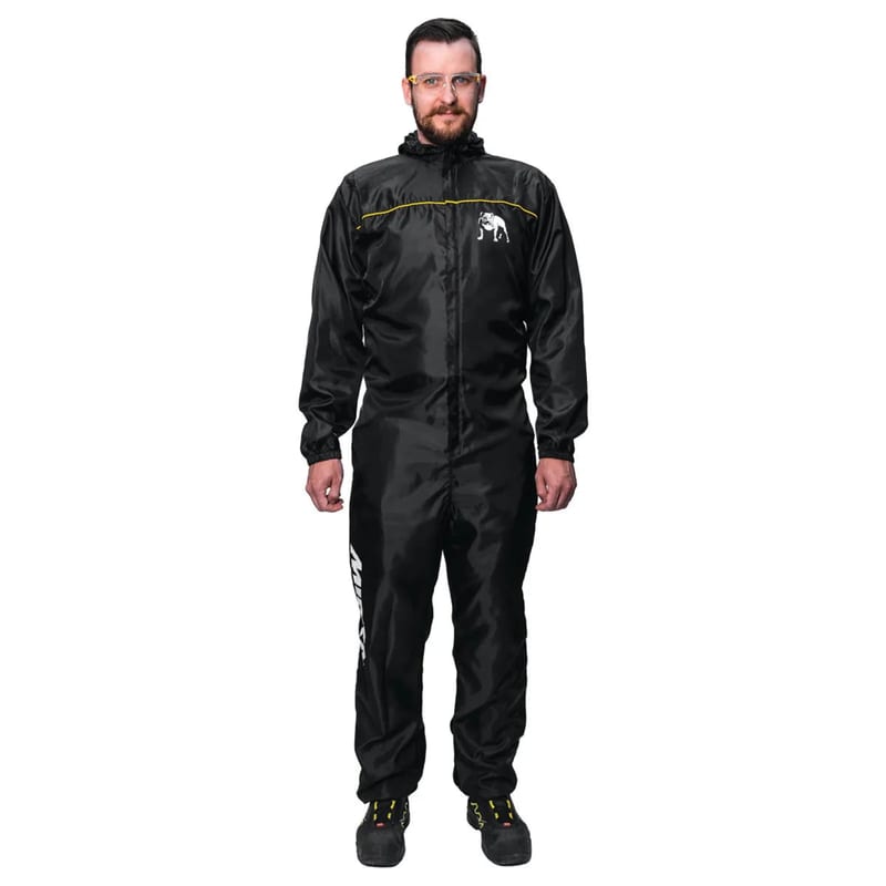 Mirka Light Line Coverall M professional product photo ready to upload to shopify