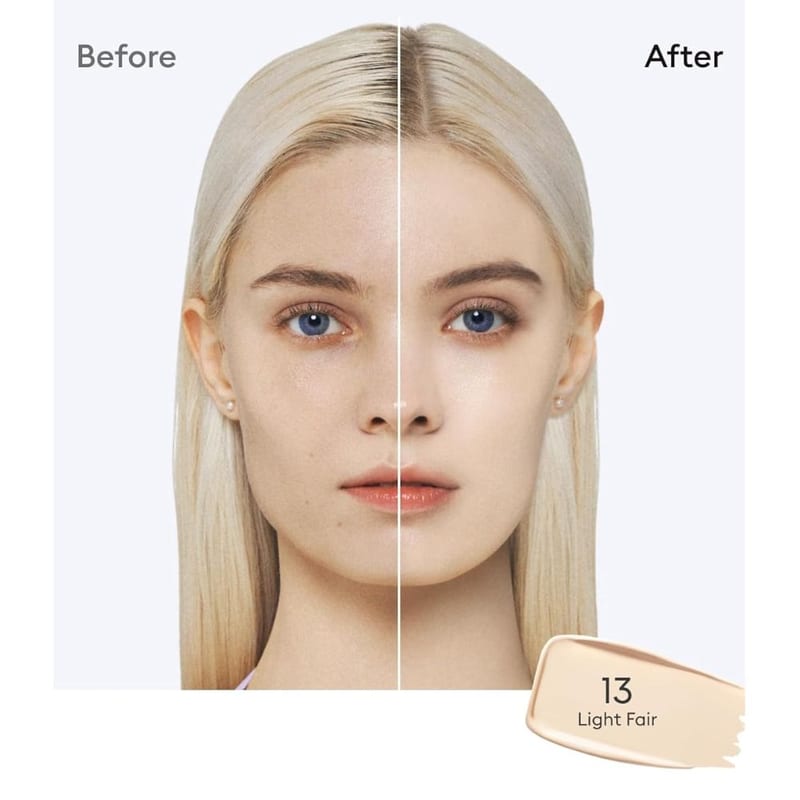 Missha M Perfect Cover Serum BB Cream #13 Light Fair professional product photo ready to upload to shopify