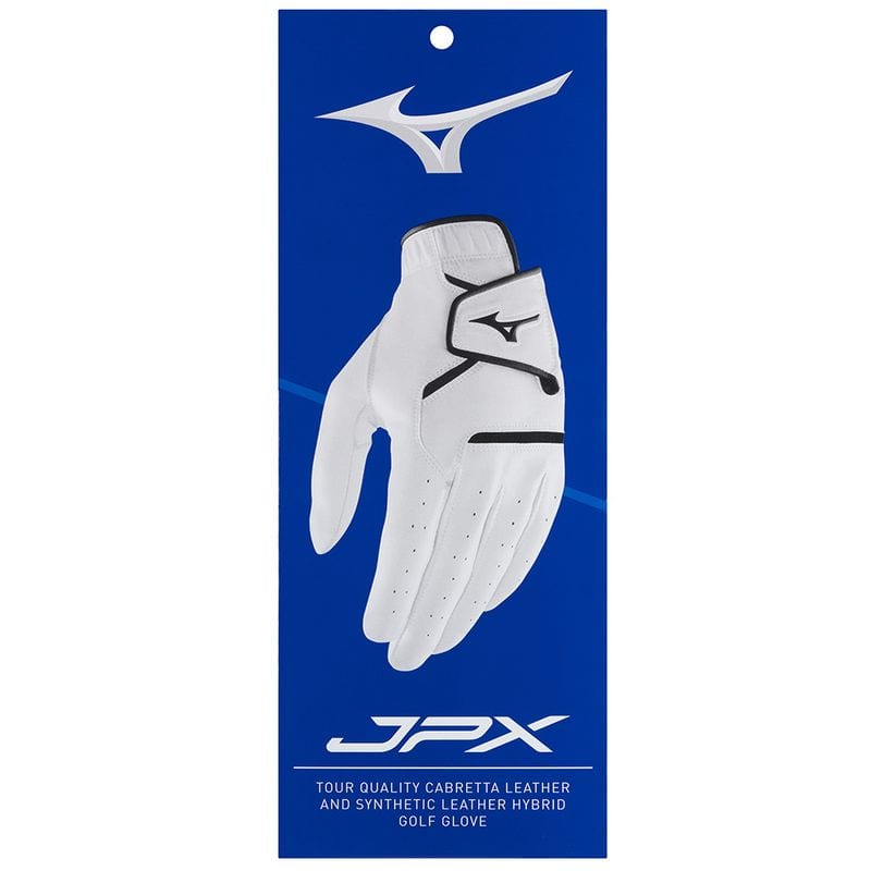 Mizuno JPX Glove professional product photo ready to upload to shopify