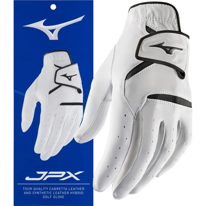 Mizuno JPX Glove professional product photo ready to upload to shopify