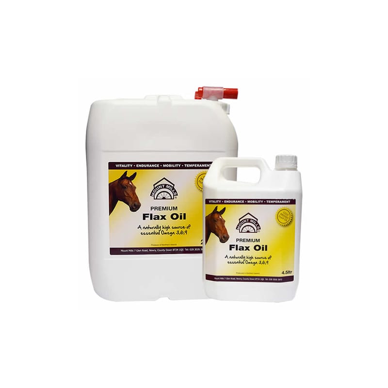 Mount Mills Flax Oil professional product photo ready to upload to shopify