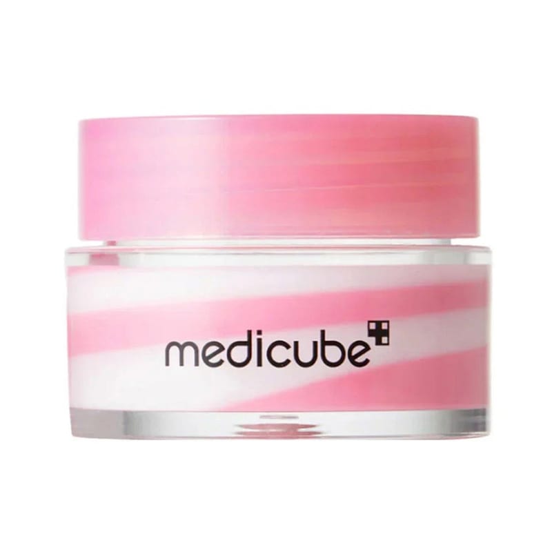 PDRN Lip Sleeping Mask professional product photo ready to upload to shopify