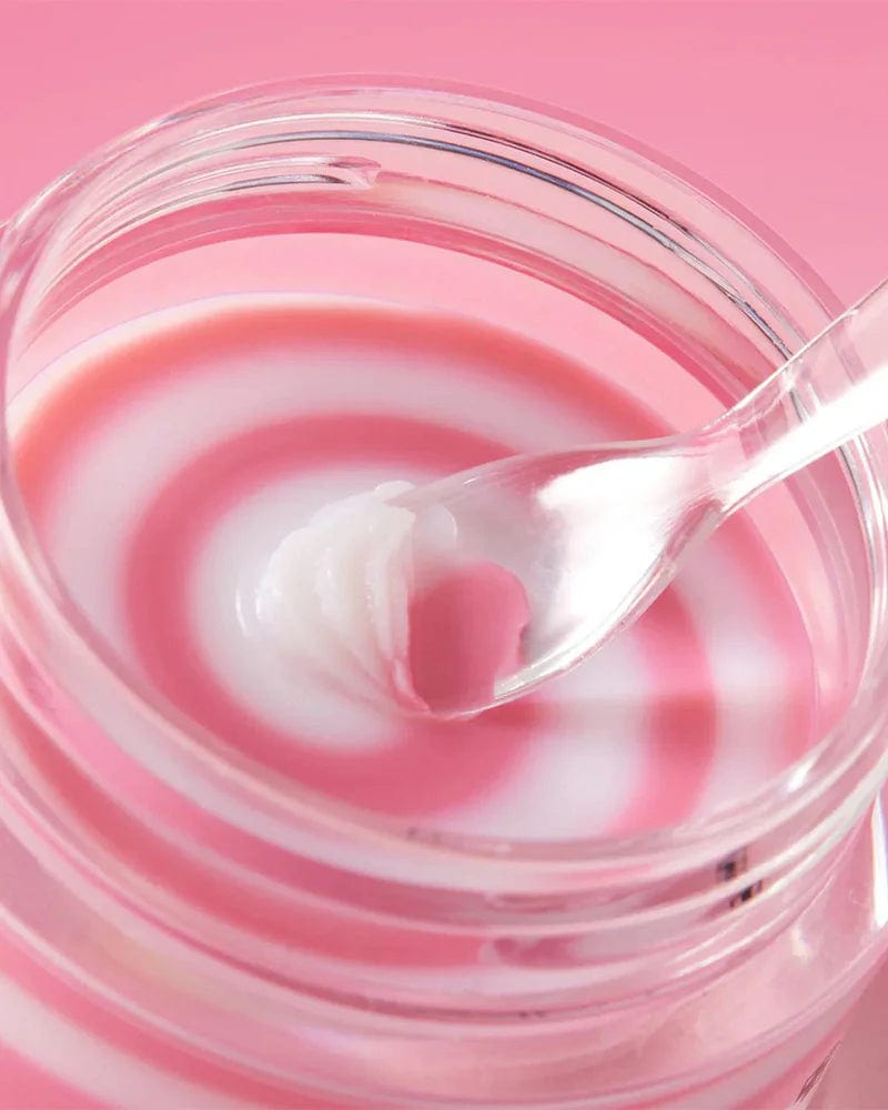 PDRN Lip Sleeping Mask professional product photo ready to upload to shopify