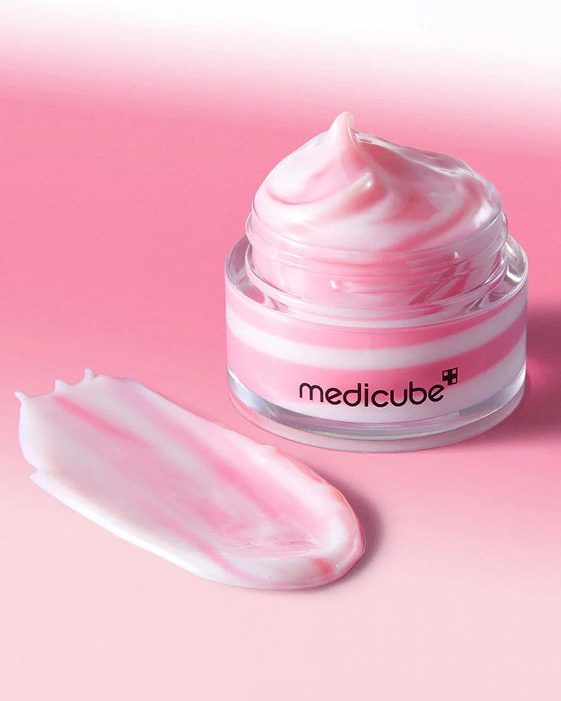 PDRN Lip Sleeping Mask professional product photo ready to upload to shopify