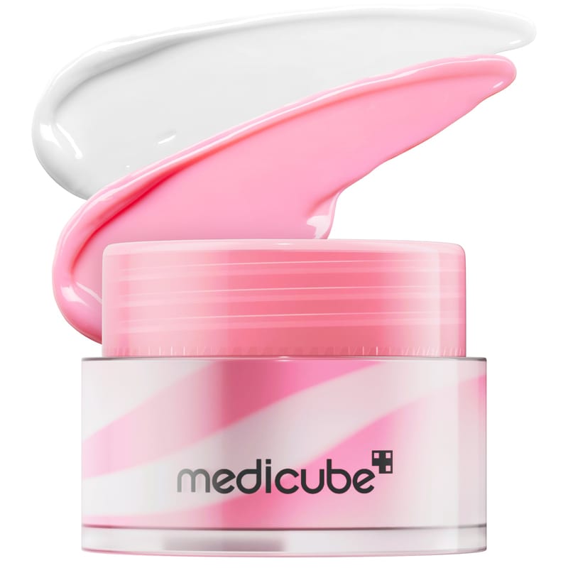PDRN Lip Sleeping Mask professional product photo ready to upload to shopify